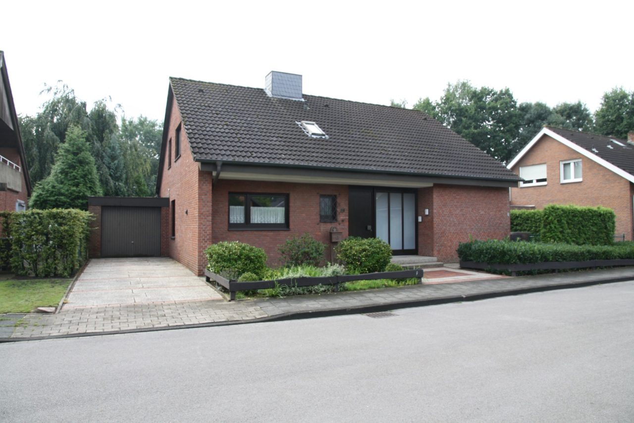 Ihre neue Adresse?